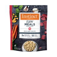 Instinct Dog FD Raw Meals Beef 25 oz