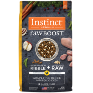 Instinct Dog RBK GF CageFree Chicken 20 lb