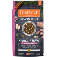 Instinct Dog RBK GF CageFree Chicken Sm Breed 3.5 lb