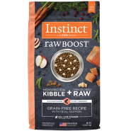 Instinct Dog RBK GF Wild Salmon 3.5 lb