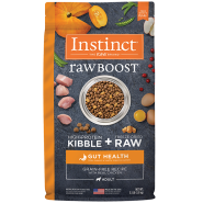 Instinct Dog RBK GF CageFree Chicken Gut Health 3.5 lb