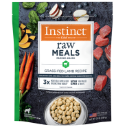 Instinct Dog FD Raw Meals Lamb 24 oz