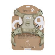 Dexypaws Dog No-Pull Harness Sage Green Medium