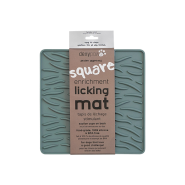 Dexypaws Dog Enrichment Lick Mat Square