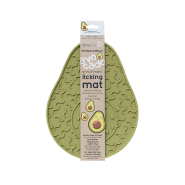 Dexypaws Dog Enrichment Lick Mat Avocado