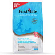 FirstMate Dog Gfriendly WildPcfcFish & Oats Small Bites 12lb
