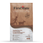 FirstMate Dog Gfriendly Pork & Oats 5lb