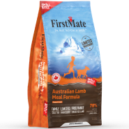 FirstMate Dog LID GF Australian Lamb Small Bites 4 lb