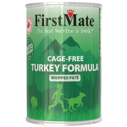FirstMate Dog LID GF Turkey 12/12.2 oz