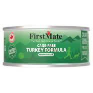 FirstMate Cat LID GF Turkey 24/3.2oz