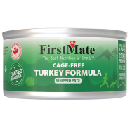 FirstMate Cat LID GF Turkey 24/5.5 oz