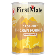 FirstMate Cat LID GF Chicken 12/12.2 oz