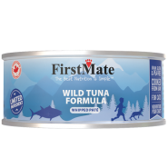 FirstMate Cat LID GF Wild Tuna 24/3.2oz