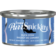 Fromm Cat PurrSnickitty Duck Stew 12/3oz