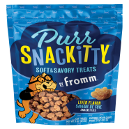 Fromm Cat PurrSnacKitty Liver Treats 3 oz