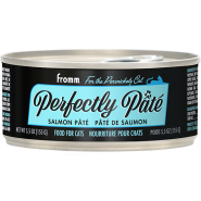 Fromm Cat Perfectly Pate Salmon 12/5.5 oz
