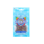 This&That Snack Station Cat Treats Crack-Nip Fish 43g