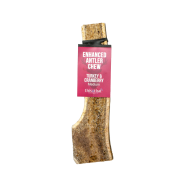 This&That Enhanced Antler Chew Trky Crnbrry Med 6.5"