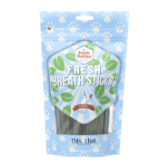 This&That Snack Station Fresh Breath Sticks Large 283g