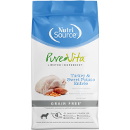 NutriSource Dog PureVita GF Turkey & Sweet Potato 1.8 kg