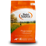 NutriSource Dog Performance 18.1 kg
