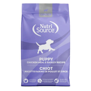 NutriSource Dog Choice Puppy 2.27kg