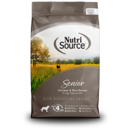 NutriSource Dog Senior 5.44 kg