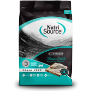 NutriSource Cat Element Series GF Classic Catch 11 lb