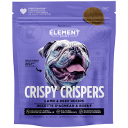 NutriSource Dog Treats Crispy Crispers Lamb & Beef 4oz