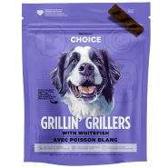 NutriSource Dog Treats Choice Grillin