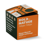 --Currently Unavailable-- Bold by Nature Dog Mega Blend Patties 4 lb