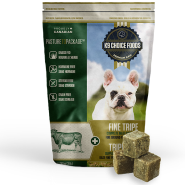 K9 Choice Dog Pure Green Tripe Fine Ground 3lb