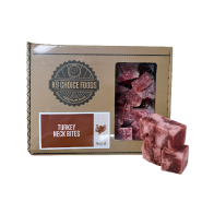 K9 Choice Dog Turkey Neck Bites 3lb