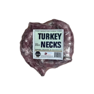K9 Choice Dog Turkey Necks Whole 8lb