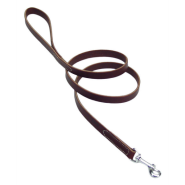 Circle T Latigo Leather Leash 5/8"x6'
