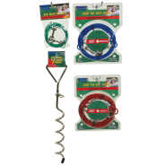 Titan Tie Out Mini Display 8 pc