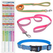 LazerBrite / Pro Collar & Leash Display