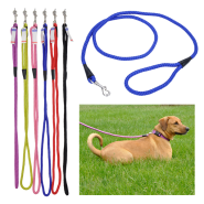 Coastal Rope Leash Display