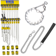 Titan Two Tier Chain Display