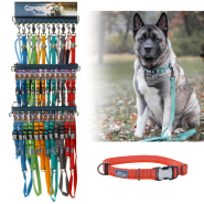 K9 Explorer Brights 6 Color All-Inclusive Collars & Leashes