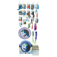 Turbo Cat Toy Display 42 pc