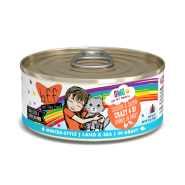 --Currently Unavailable-- BFF Cat OMG Land & Sea Crazy 4 U! 8/5.5 oz