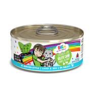 BFF Cat OMG Land & Sea Selfie Cam Chicken & Lamb 8/5.5 oz