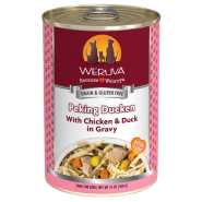 Weruva Dog Peking Ducken 12/14 oz