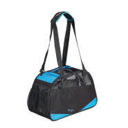 Bergan Voyageur Carrier Blue/Black Large