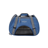 Bergan Comfort Carrier Blue/Grey Small