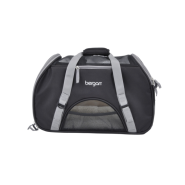 Bergan Comfort Carrier Black/Grey Large