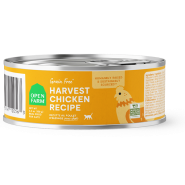 Open Farm Cat Morsels in Gravy Chicken 12/5.3oz
