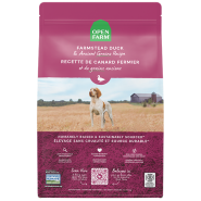 Open Farm Dog Ancient Grain Farmstead Duck 22lb