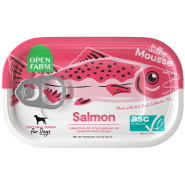 Open Farm Dog Topper Salmon 12/4.59oz